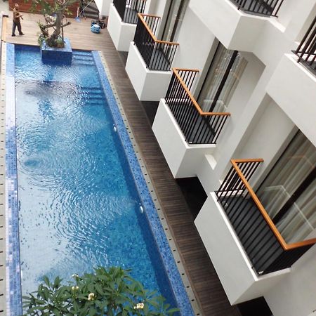 Ping Hotel Σεμινιάκ Εξωτερικό φωτογραφία