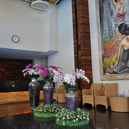 Ping Hotel Σεμινιάκ Εξωτερικό φωτογραφία
