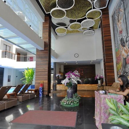 Ping Hotel Σεμινιάκ Εξωτερικό φωτογραφία