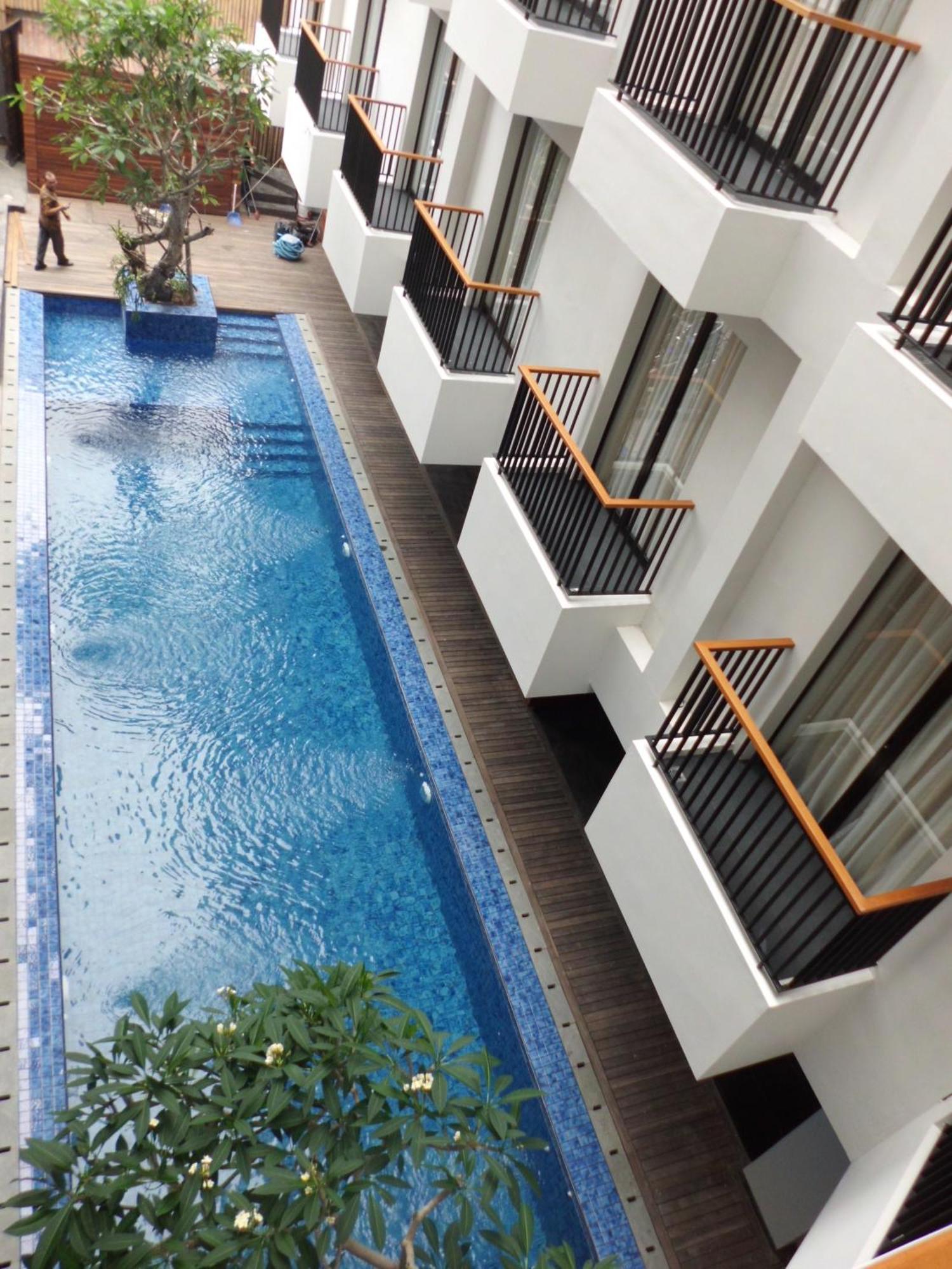 Ping Hotel Σεμινιάκ Εξωτερικό φωτογραφία