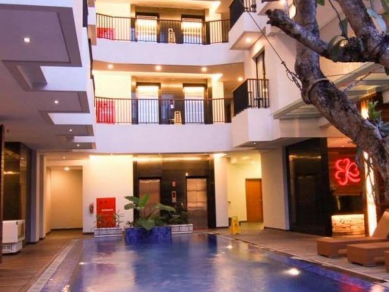 Ping Hotel Σεμινιάκ Εξωτερικό φωτογραφία