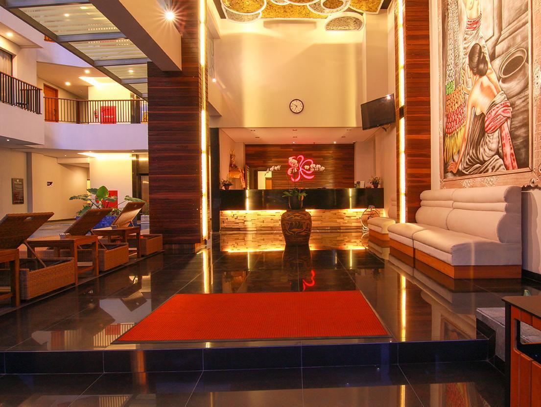 Ping Hotel Σεμινιάκ Εξωτερικό φωτογραφία