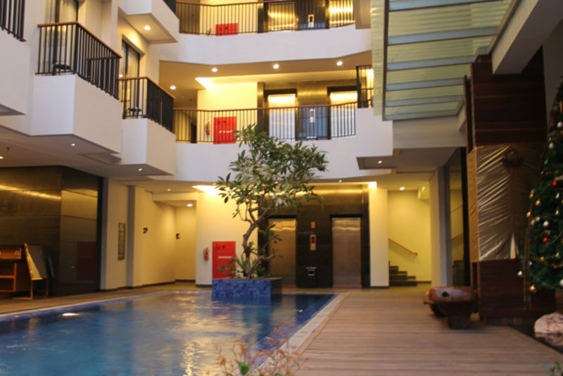 Ping Hotel Σεμινιάκ Εξωτερικό φωτογραφία