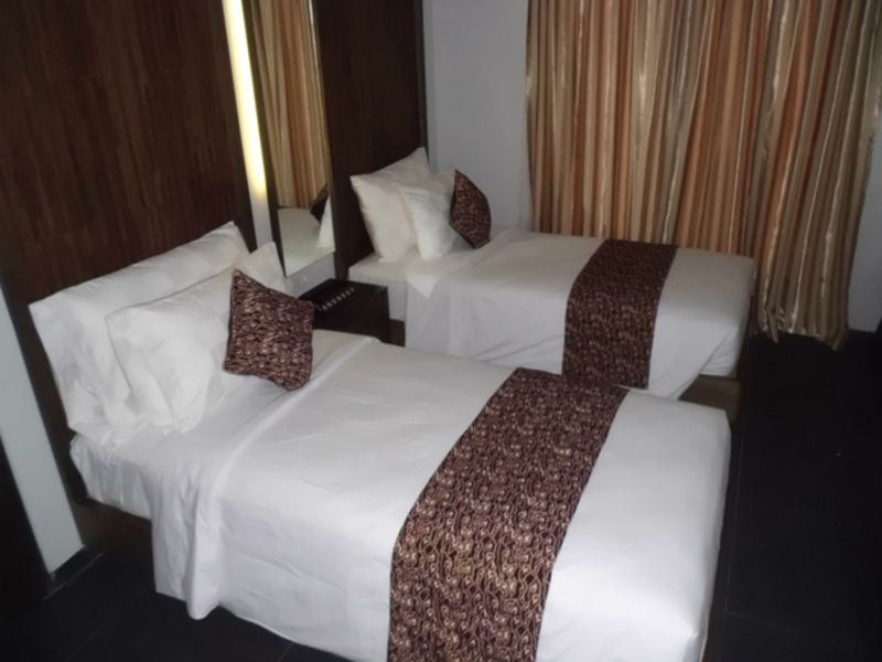 Ping Hotel Σεμινιάκ Εξωτερικό φωτογραφία