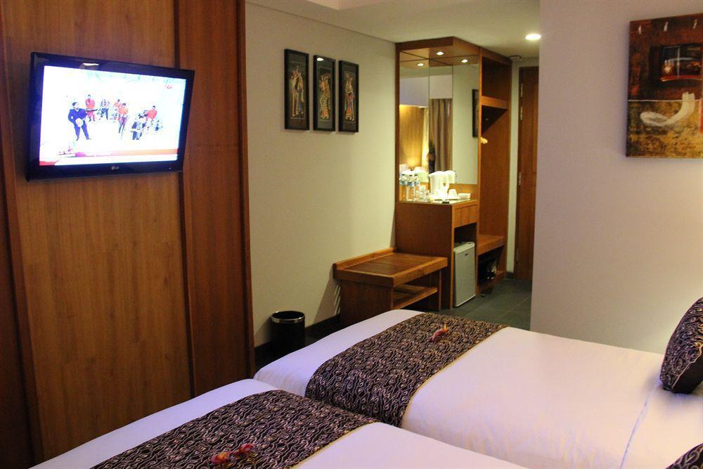 Ping Hotel Σεμινιάκ Εξωτερικό φωτογραφία