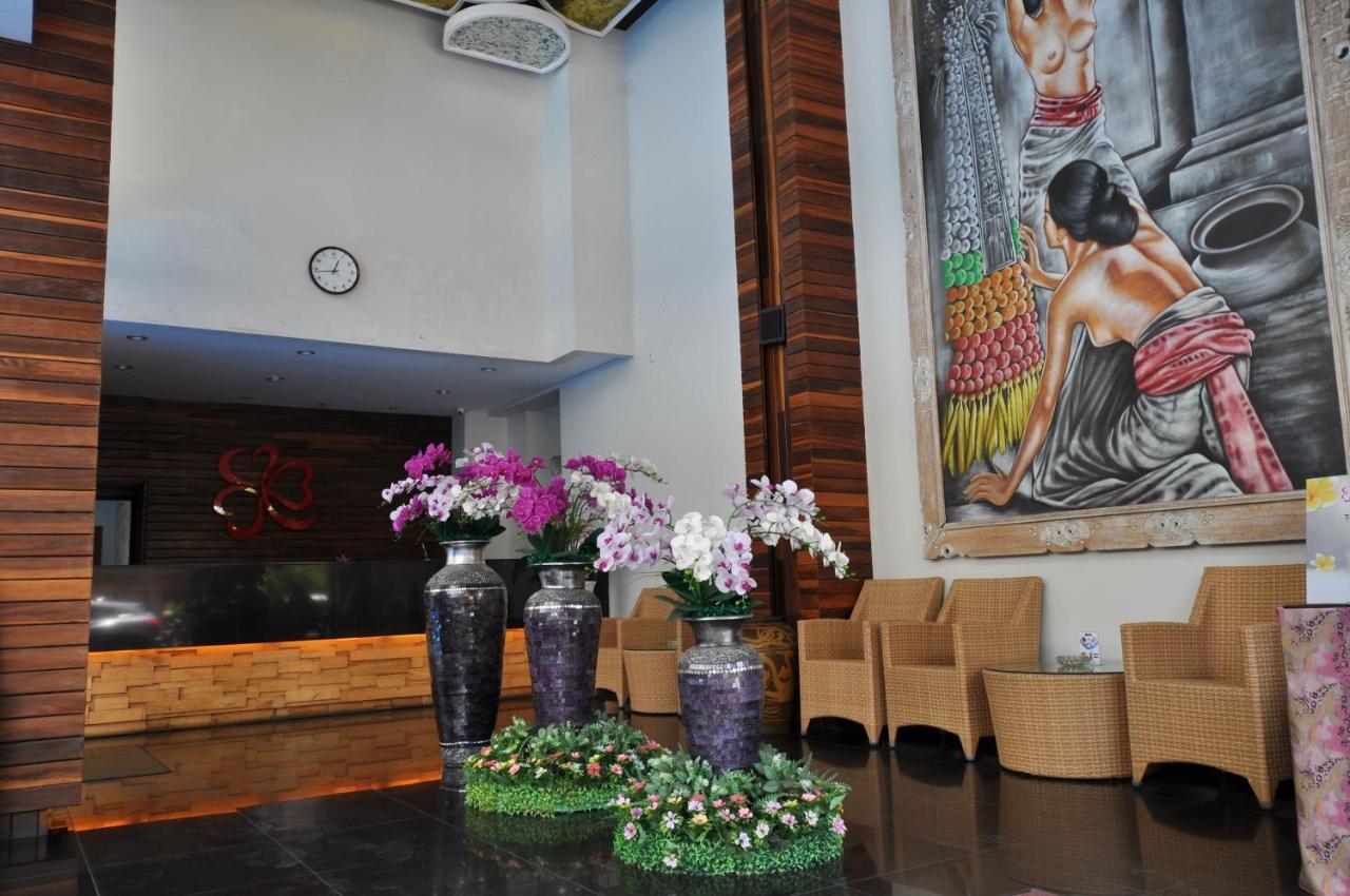Ping Hotel Σεμινιάκ Εξωτερικό φωτογραφία