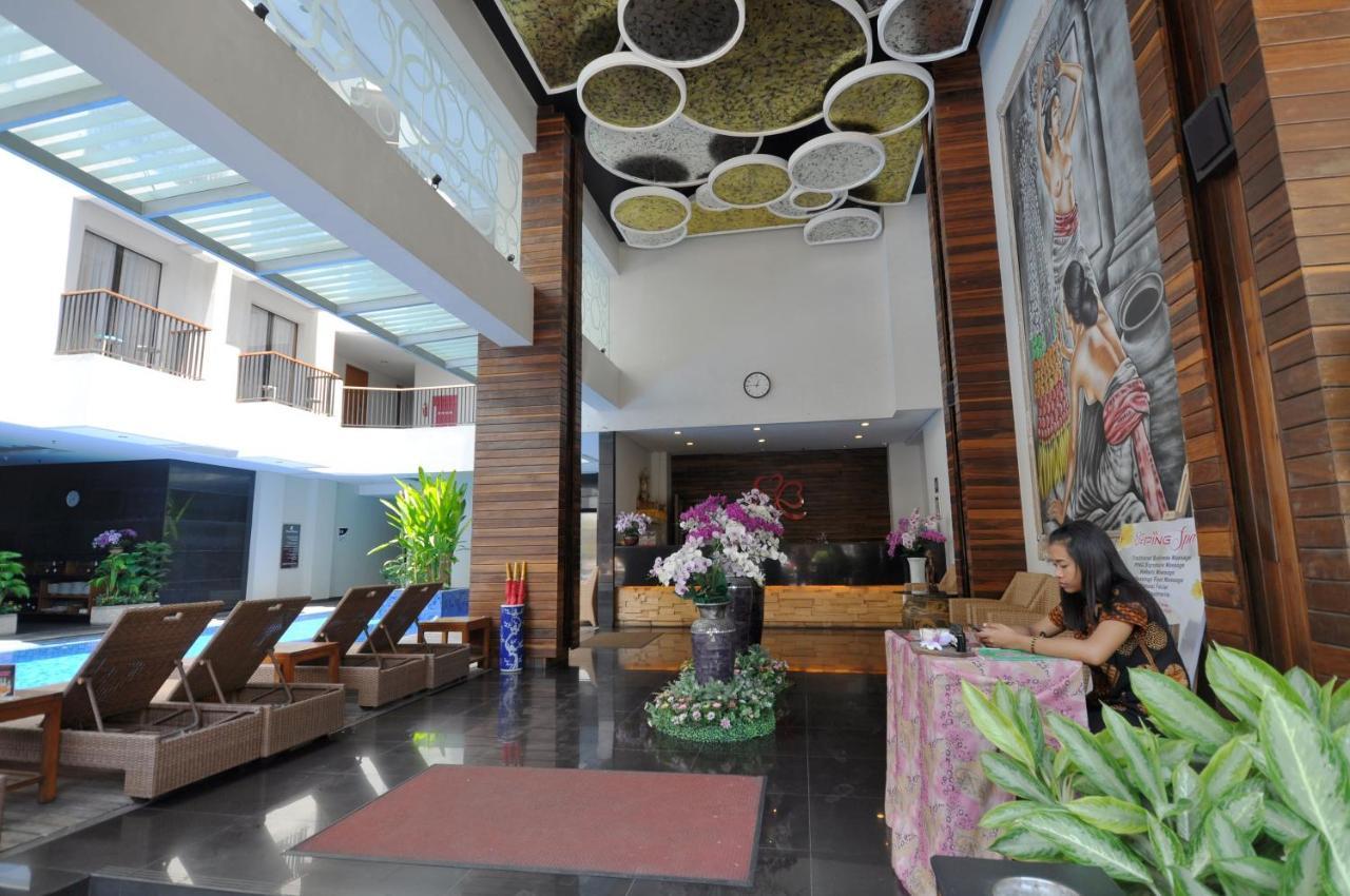 Ping Hotel Σεμινιάκ Εξωτερικό φωτογραφία