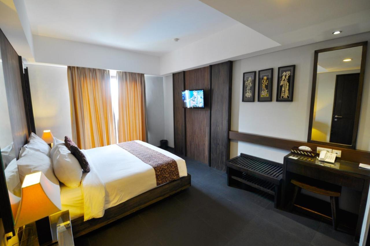Ping Hotel Σεμινιάκ Εξωτερικό φωτογραφία