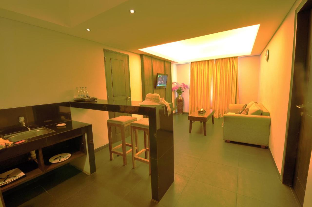 Ping Hotel Σεμινιάκ Εξωτερικό φωτογραφία