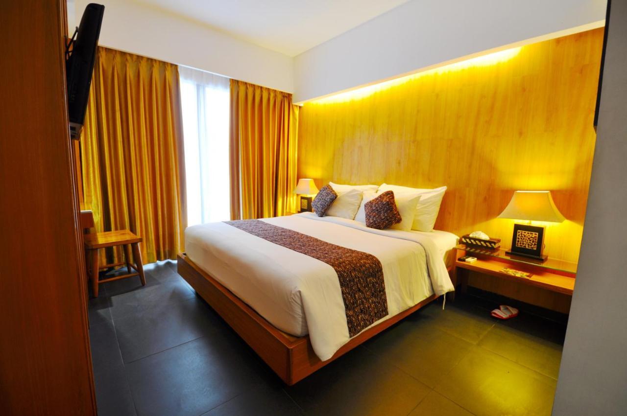 Ping Hotel Σεμινιάκ Εξωτερικό φωτογραφία