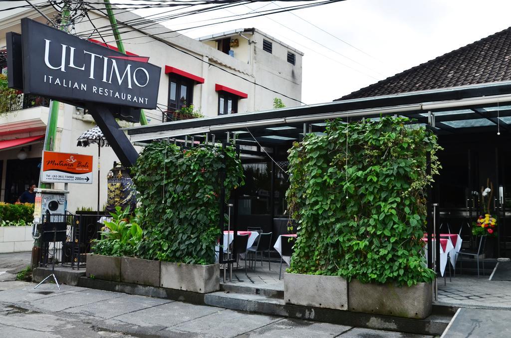 Ping Hotel Σεμινιάκ Εξωτερικό φωτογραφία
